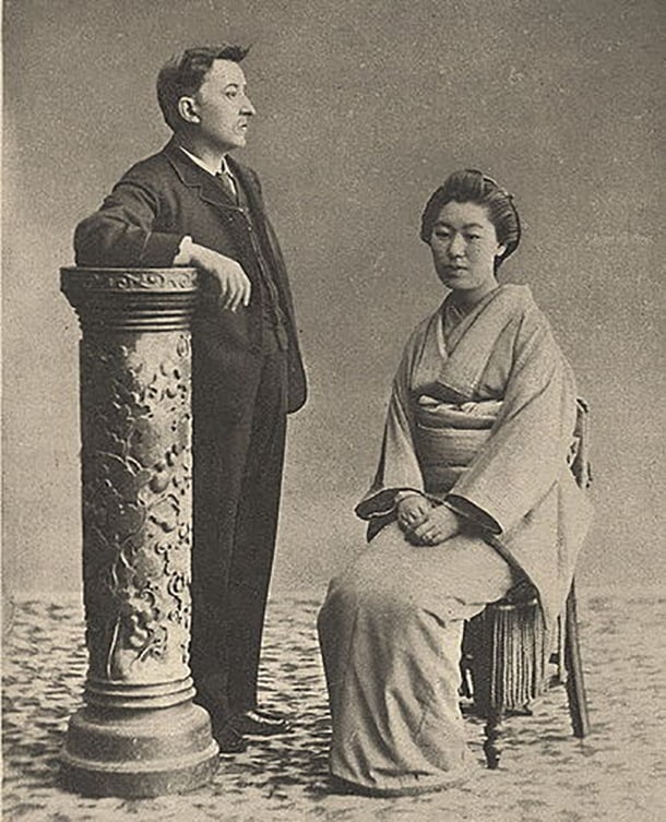 Lafcadio Hearn